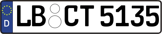 LB-CT5135