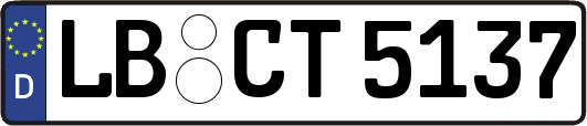 LB-CT5137