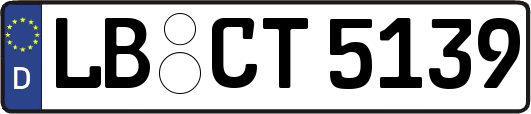 LB-CT5139