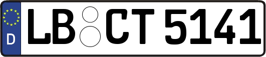 LB-CT5141