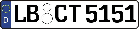 LB-CT5151