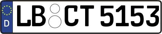 LB-CT5153