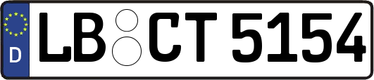 LB-CT5154