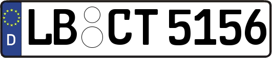 LB-CT5156
