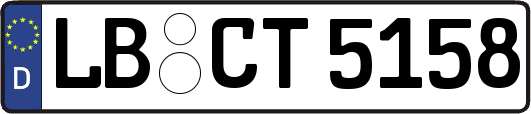 LB-CT5158