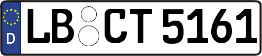 LB-CT5161