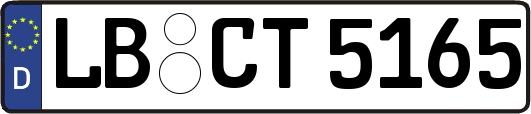 LB-CT5165