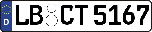 LB-CT5167