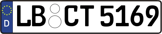 LB-CT5169