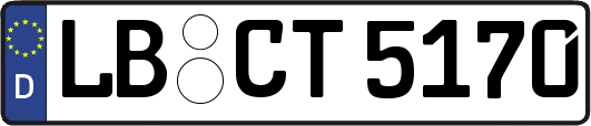 LB-CT5170