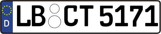 LB-CT5171