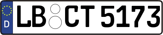 LB-CT5173