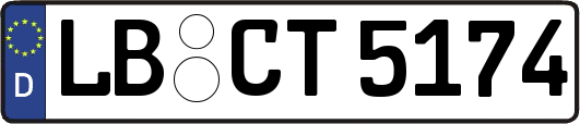 LB-CT5174