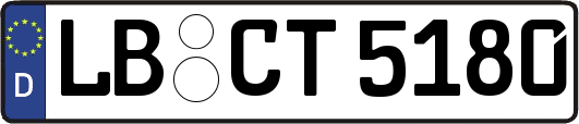 LB-CT5180