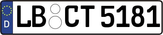 LB-CT5181