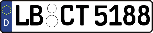 LB-CT5188