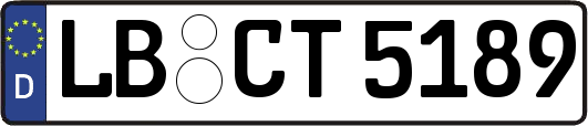 LB-CT5189