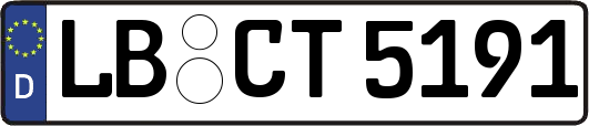 LB-CT5191