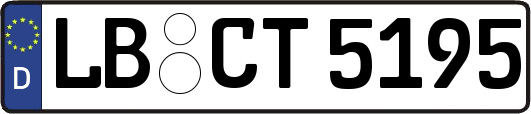 LB-CT5195
