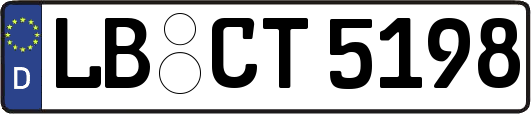 LB-CT5198