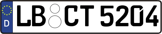 LB-CT5204