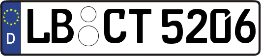 LB-CT5206