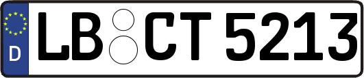 LB-CT5213