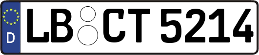 LB-CT5214