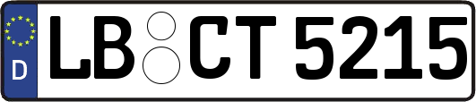LB-CT5215