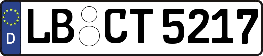 LB-CT5217