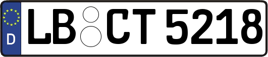 LB-CT5218