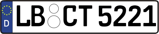 LB-CT5221