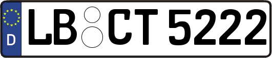 LB-CT5222