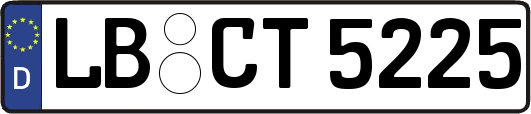 LB-CT5225
