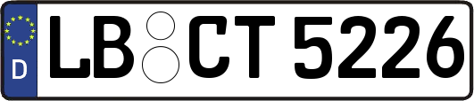 LB-CT5226
