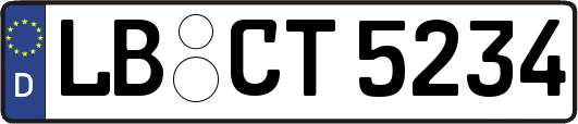 LB-CT5234