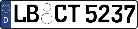 LB-CT5237