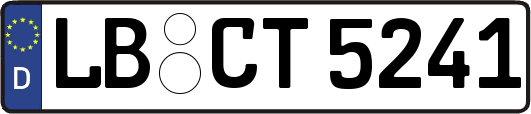 LB-CT5241