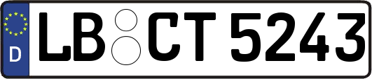 LB-CT5243