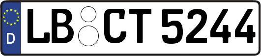 LB-CT5244
