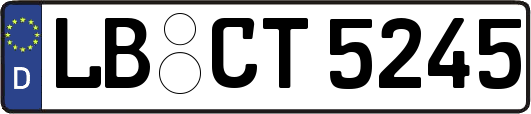 LB-CT5245