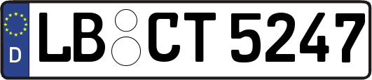 LB-CT5247