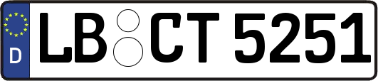 LB-CT5251