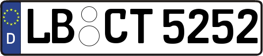 LB-CT5252