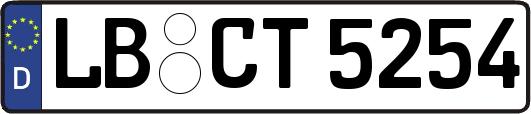 LB-CT5254