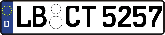 LB-CT5257