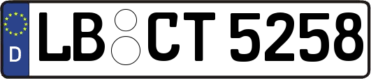 LB-CT5258