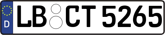 LB-CT5265
