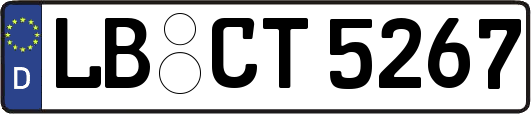 LB-CT5267