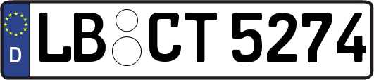 LB-CT5274